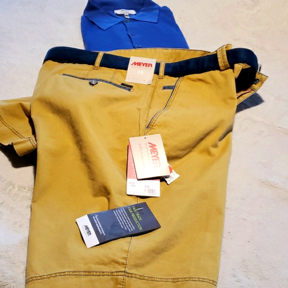 NWT Meyer